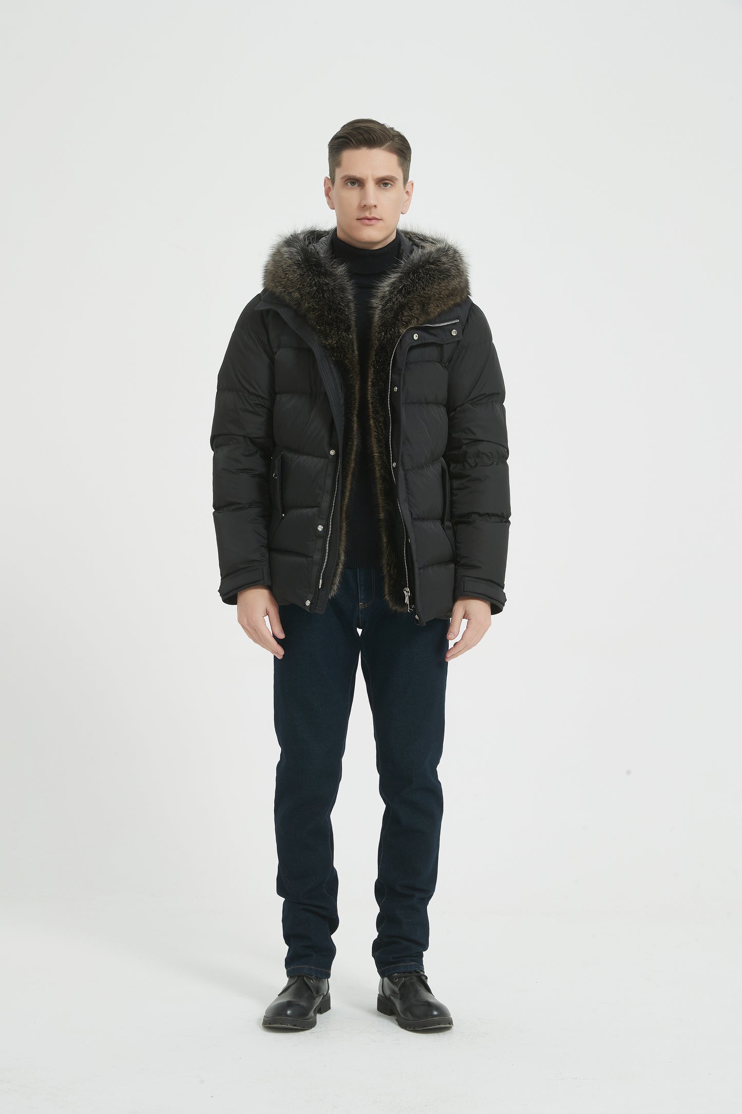 Markcorp Men's fashion coat