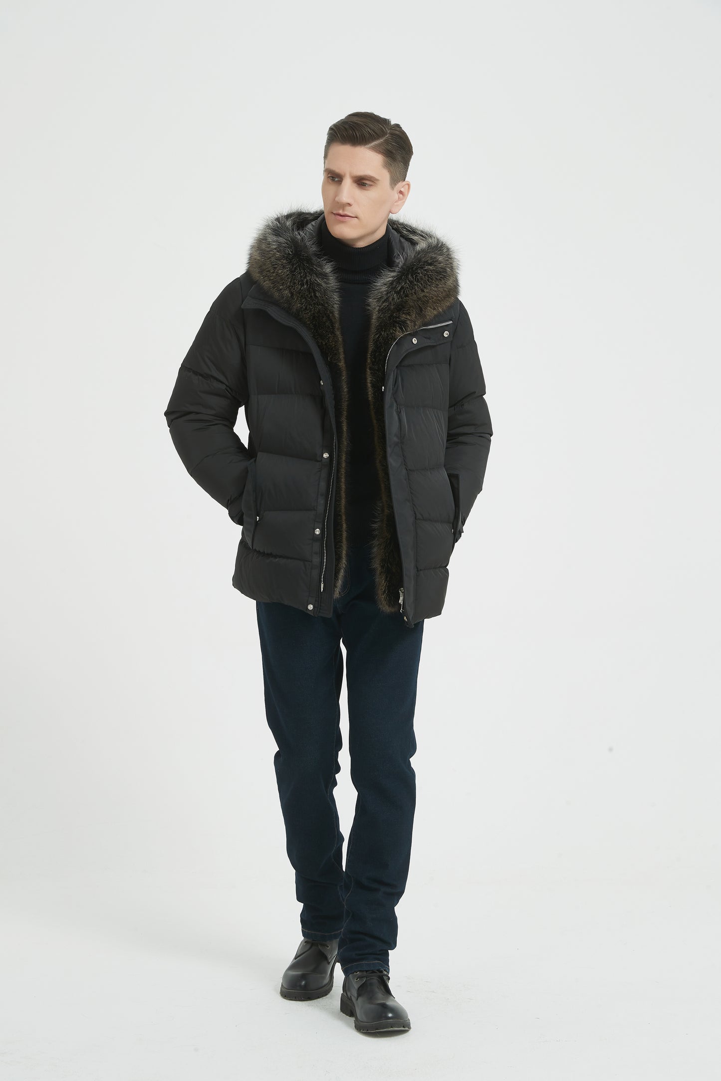 Markcorp Men's fashion coat