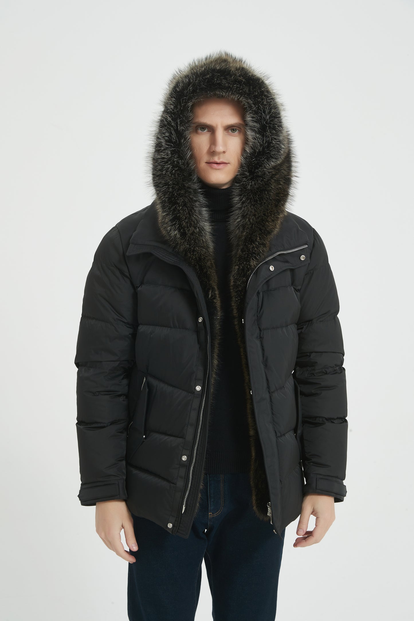 Markcorp Men's fashion coat
