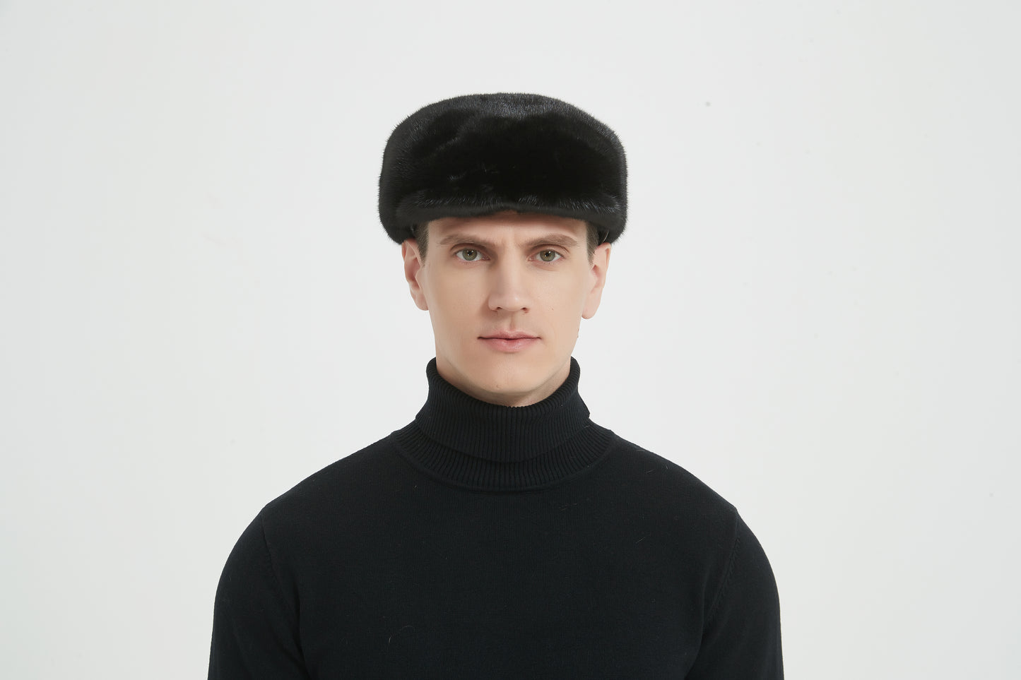 Markcorp High fashion mink hat for men