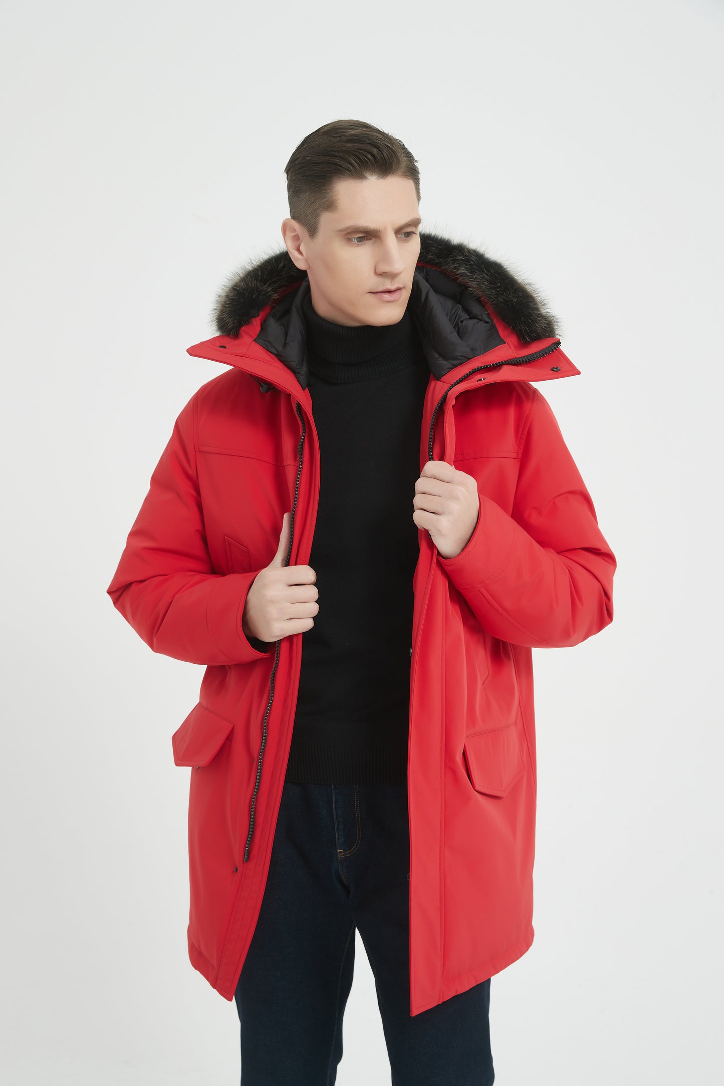 Markcorp Men's fashion coat