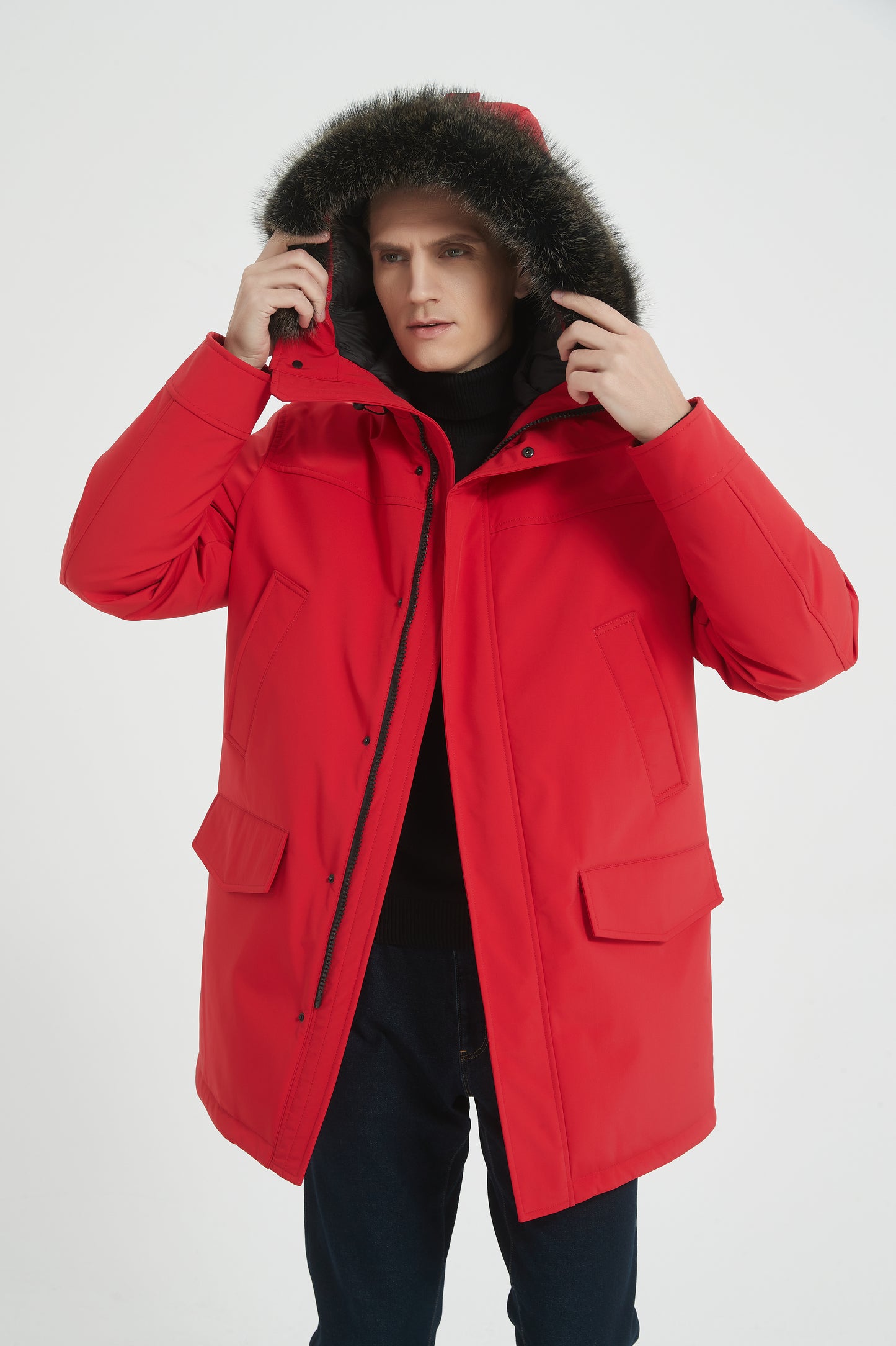 Markcorp Men's fashion coat