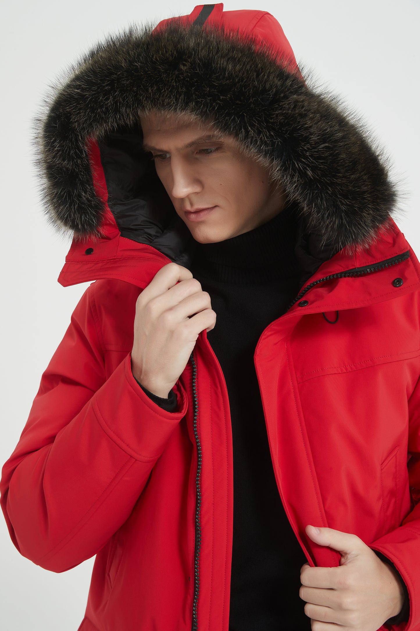 Markcorp Men's fashion coat