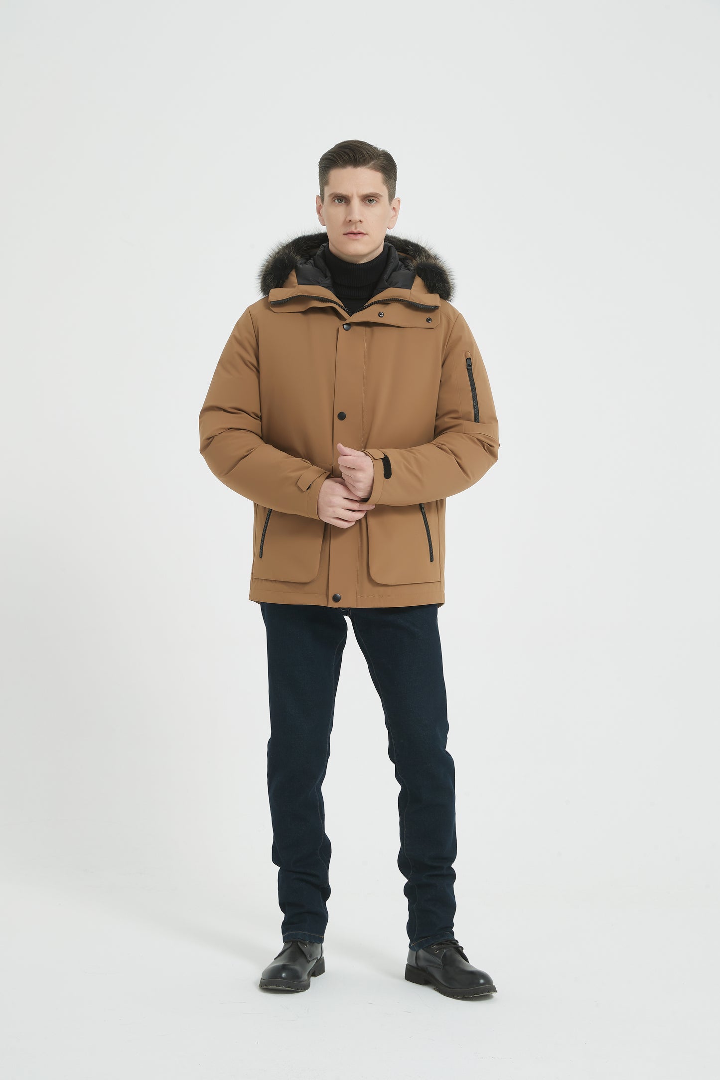 Markcorp Men's fashion coat
