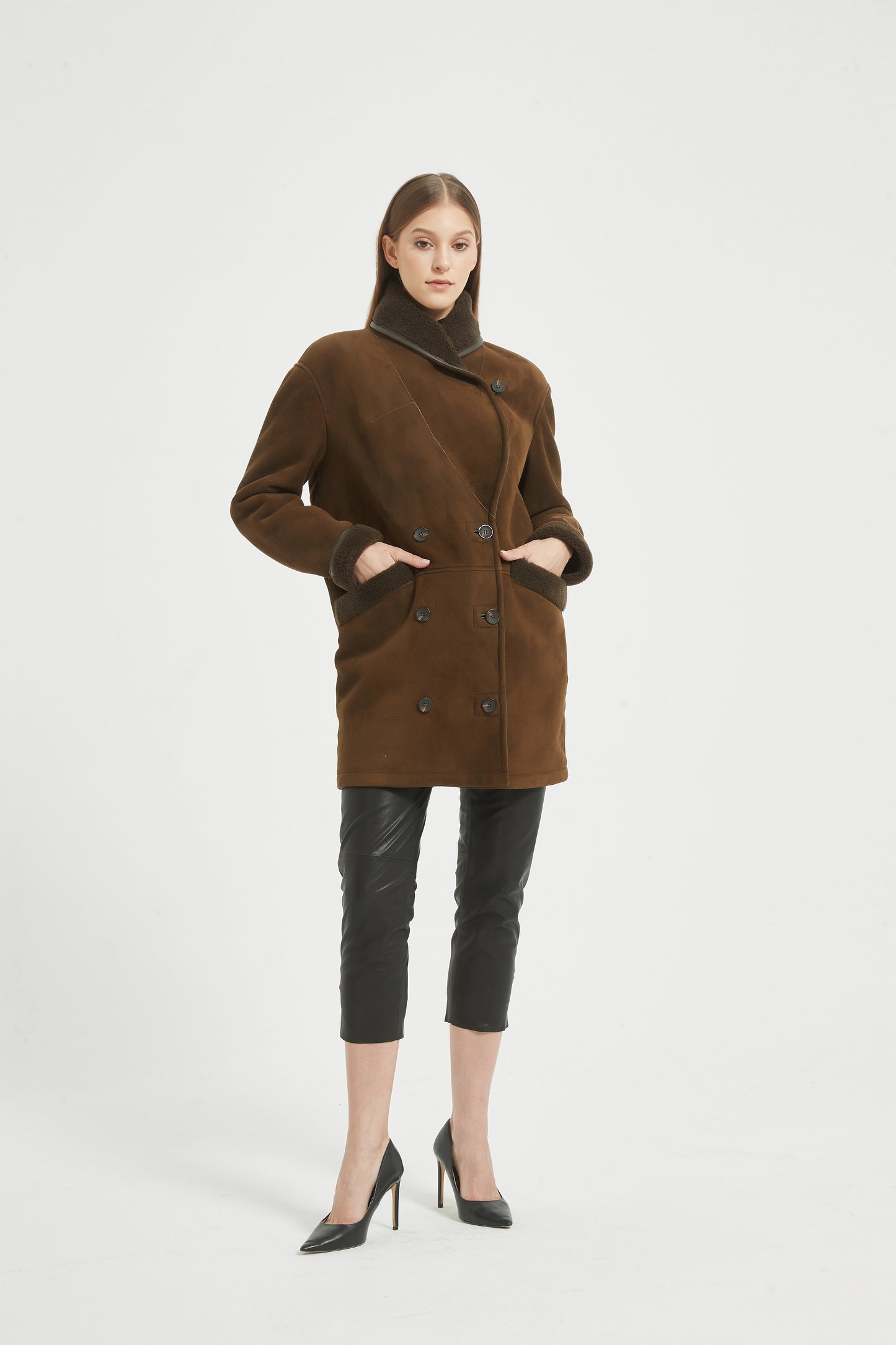 Markcorp Turkish fashion women's coat