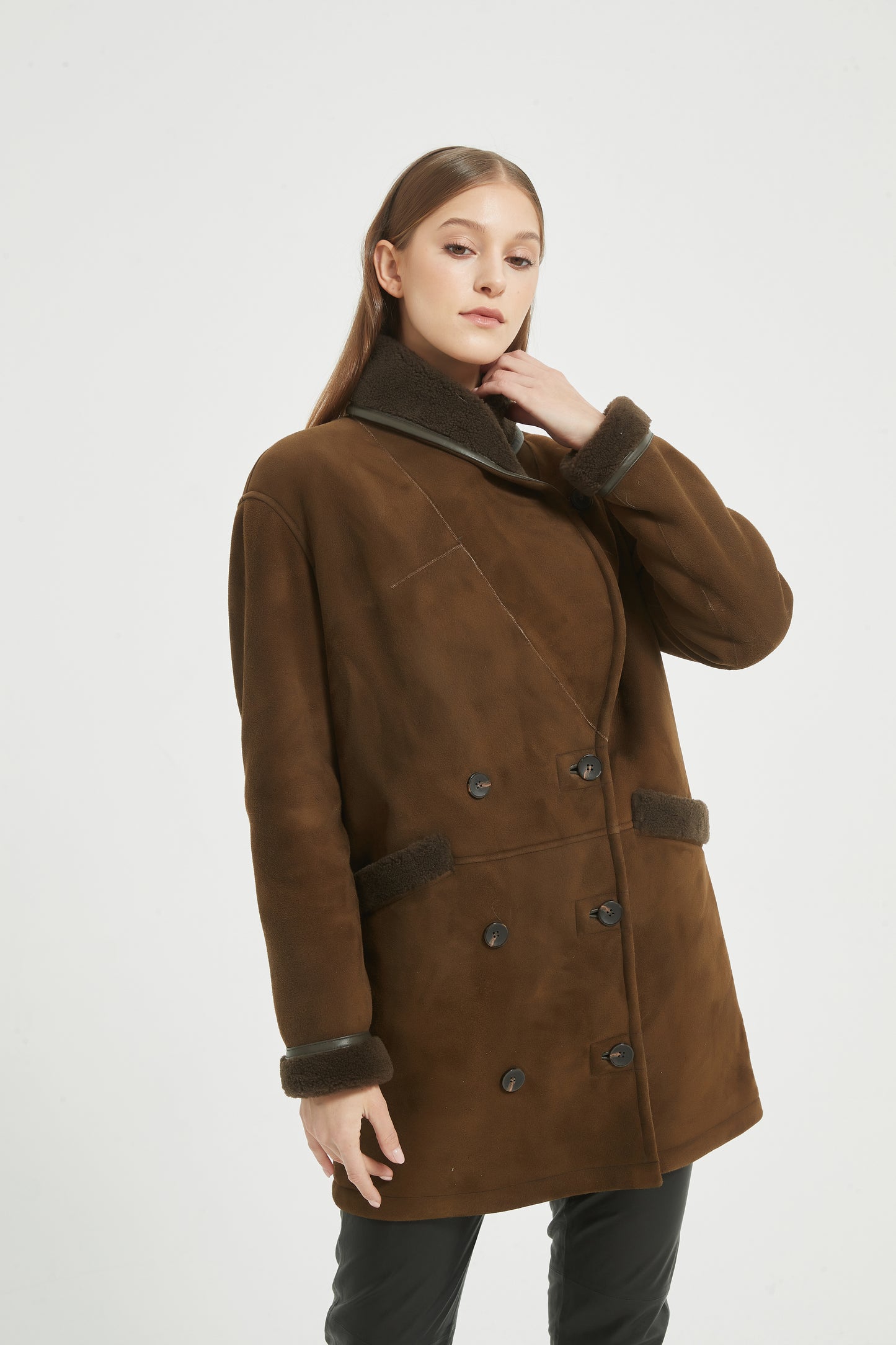 Markcorp Turkish fashion women's coat