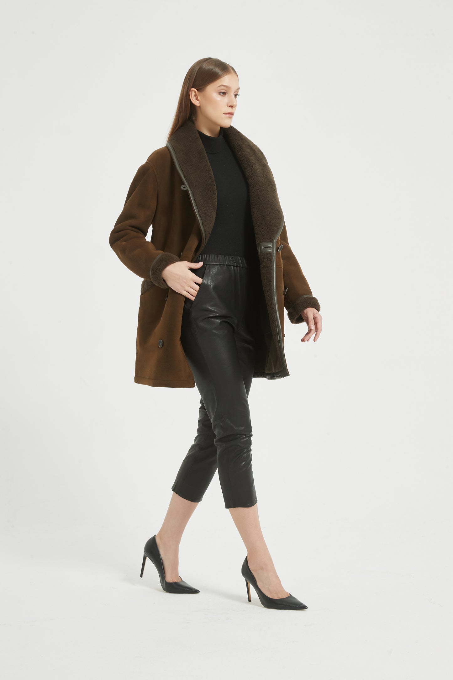 Markcorp Turkish fashion women's coat