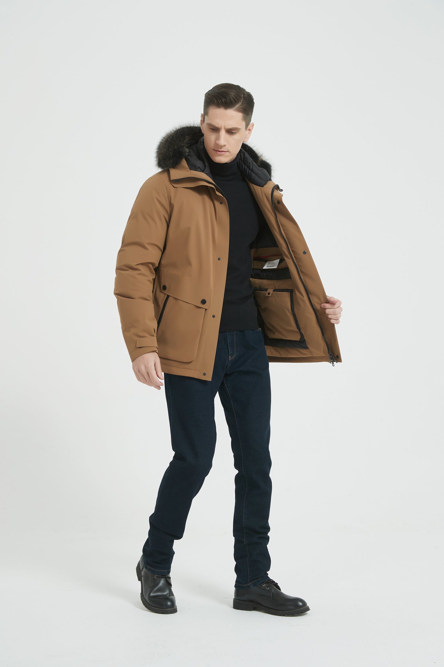Markcorp Men's fashion coat