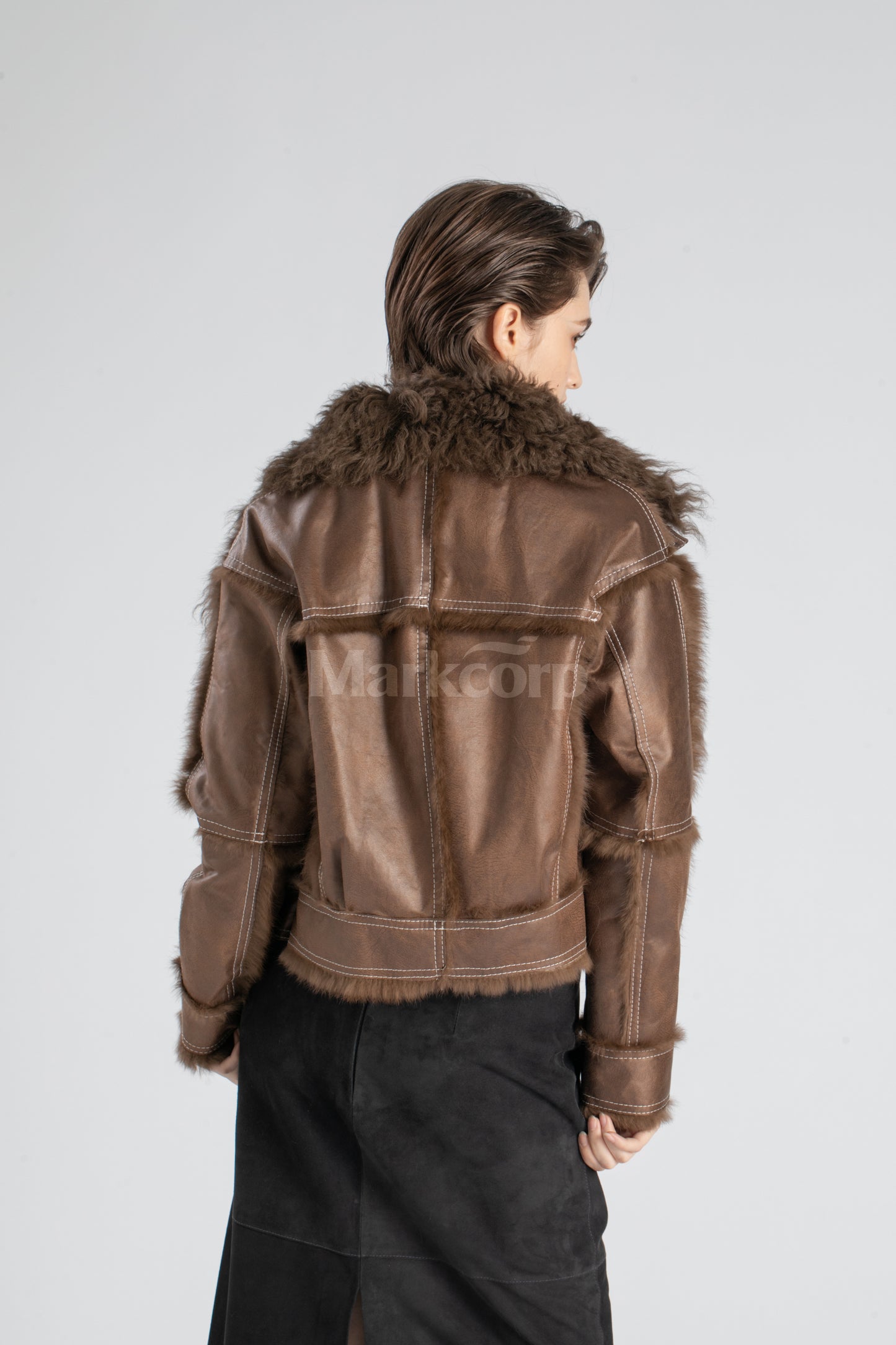 Markcorp Fashionable biker jacket