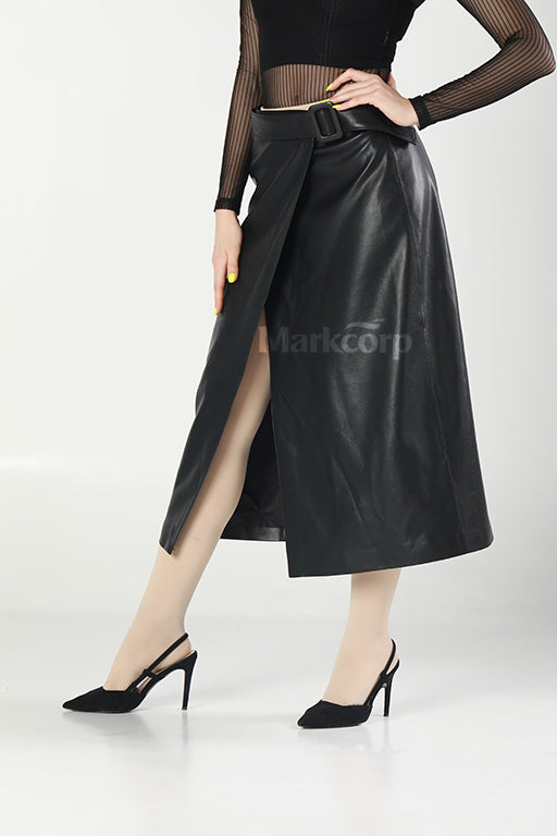 Markcorp Fashionable hip wrap skirt