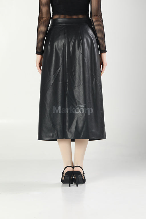 Markcorp Fashionable hip wrap skirt