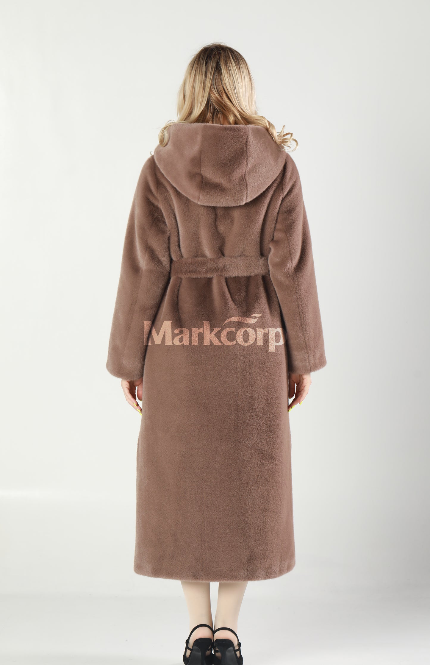 Markcorp synthetic fur outerwear