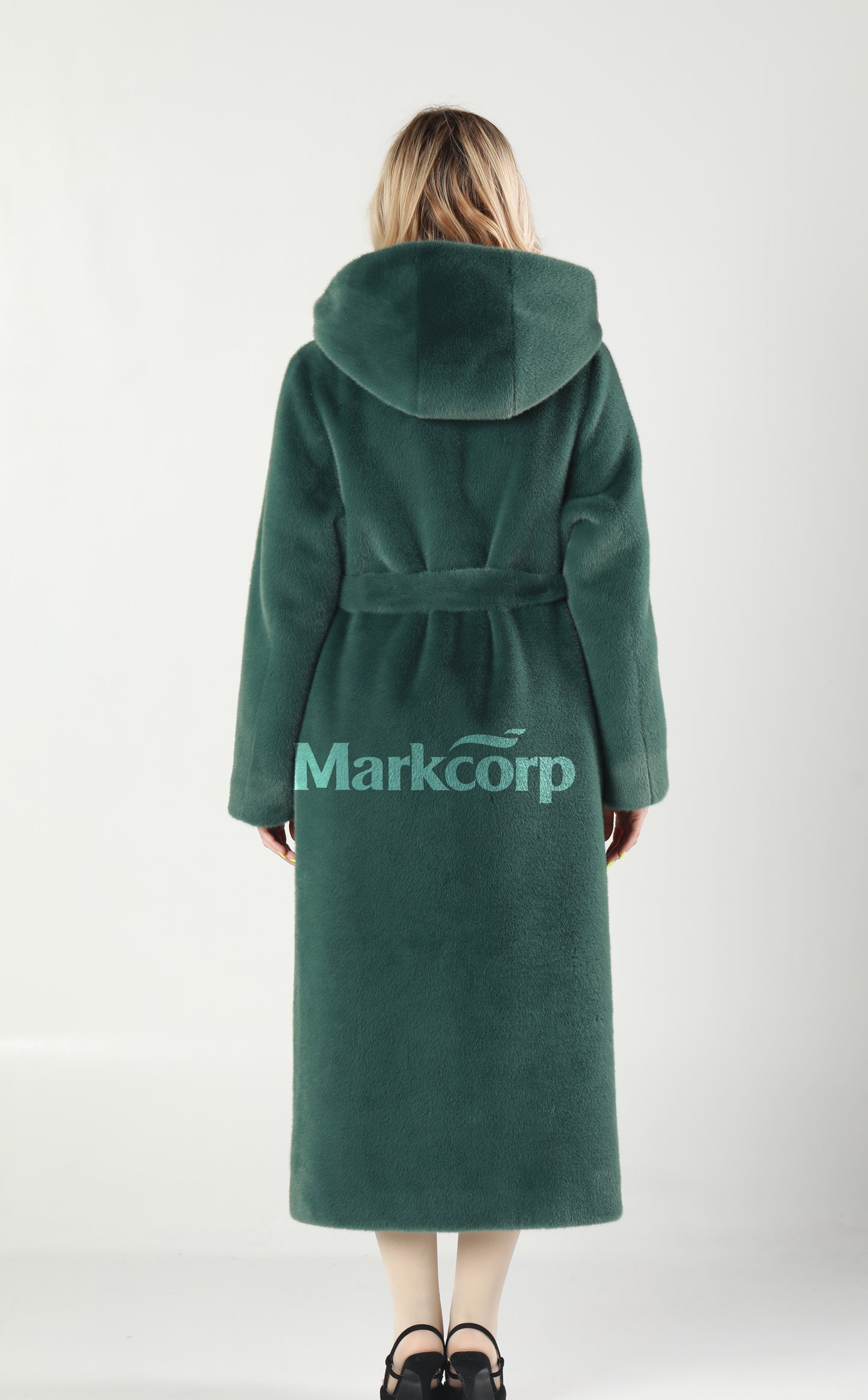 Markcorp synthetic fur outerwear