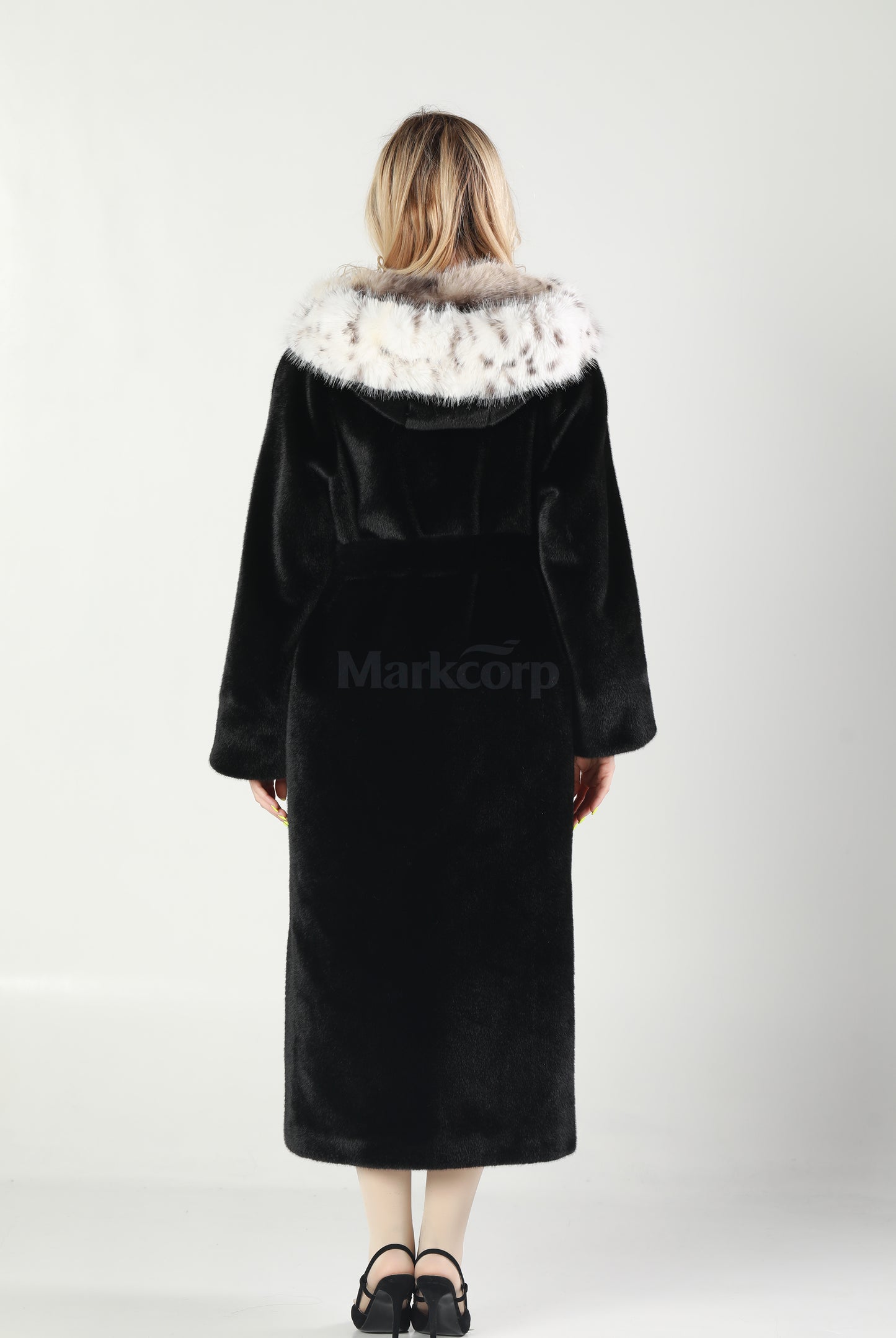 Markcorp synthetic fur outerwear