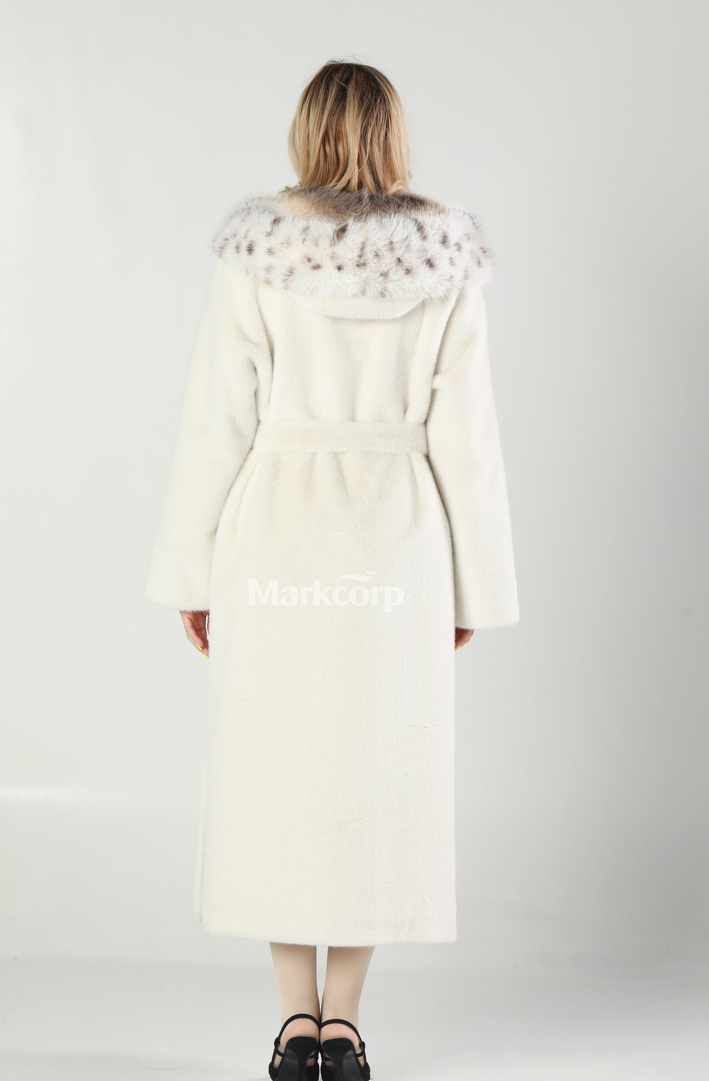 Markcorp synthetic fur outerwear