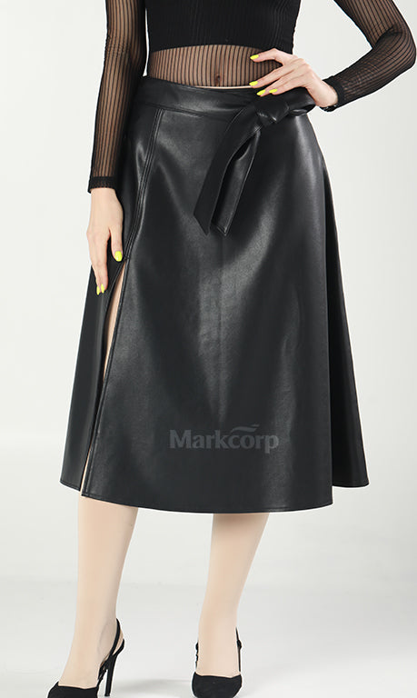 Markcorp Fashionable hip wrap skirt
