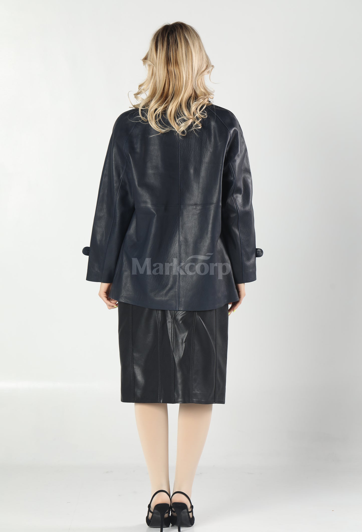 Markcorp Fashionable leather jacket