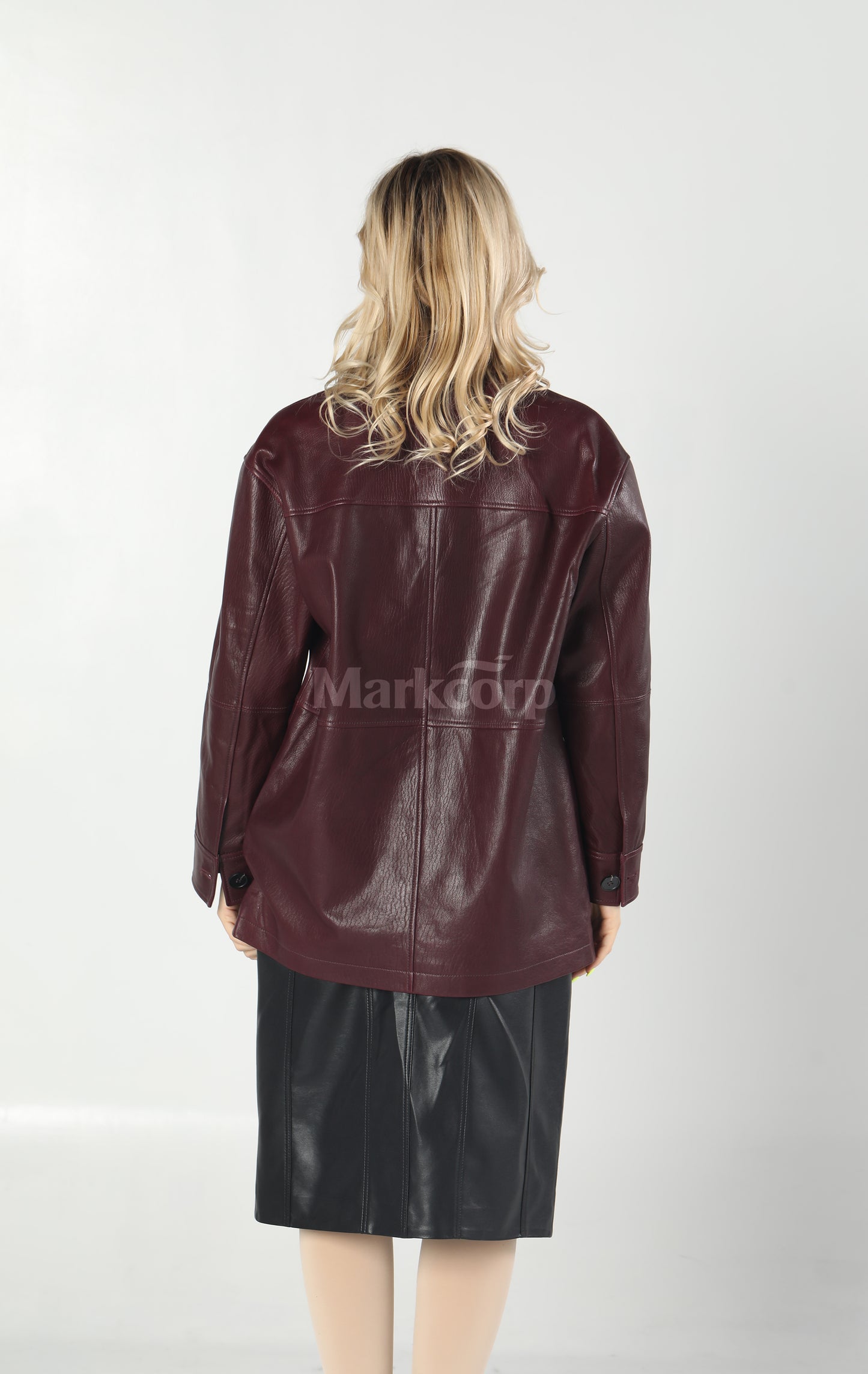 Marcorp Fashionable leather jacket