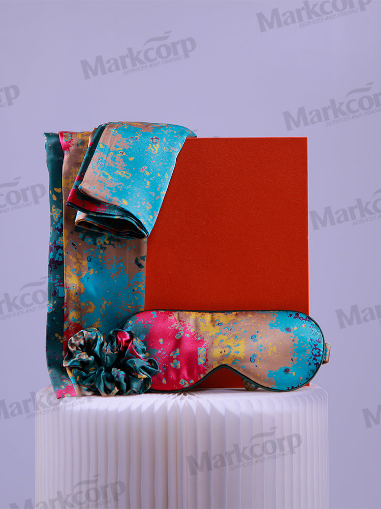 Markcorp High end fashionable silk scarves