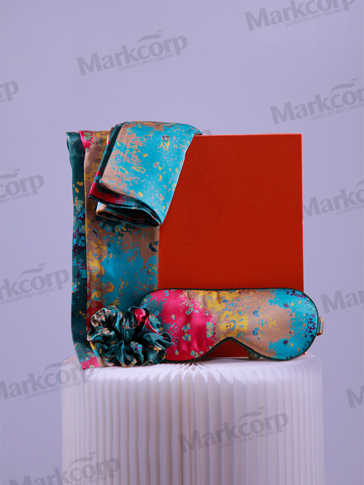 Markcorp High end fashionable silk scarves