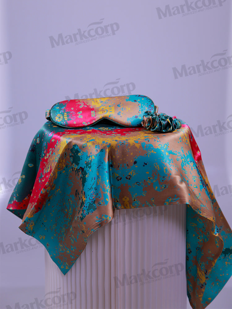 Markcorp High end fashionable silk scarves