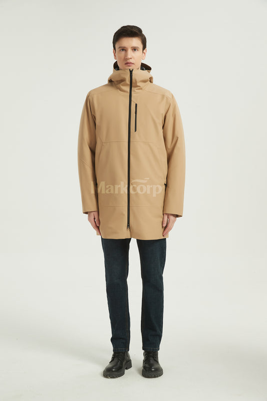 Markcorp Classic men's winter down jacket