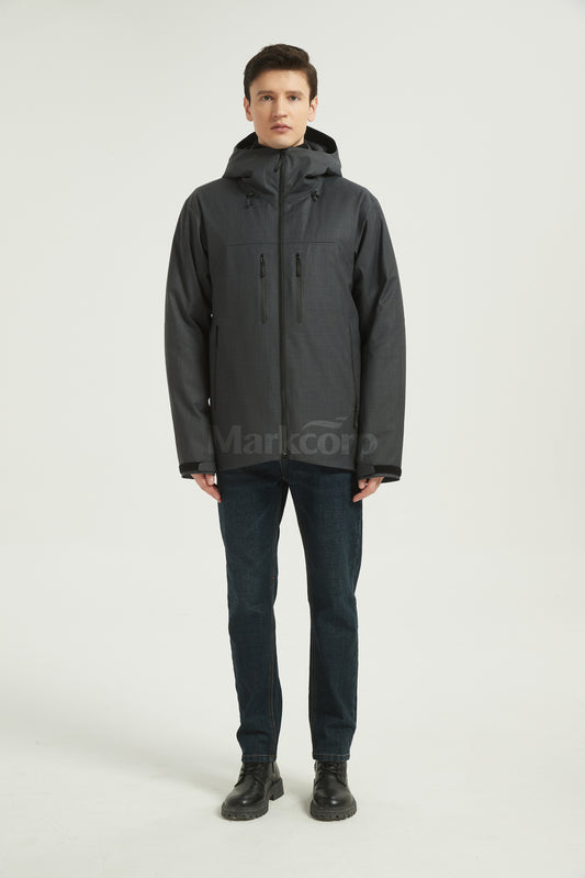 Markcorp Classic men's winter down jacket