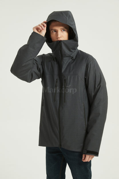 Markcorp Classic men's winter down jacket