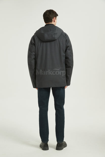 Markcorp Classic men's winter down jacket