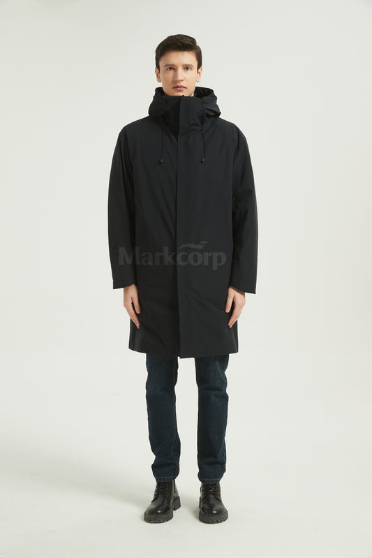 Markcorp Classic men's winter down jacket