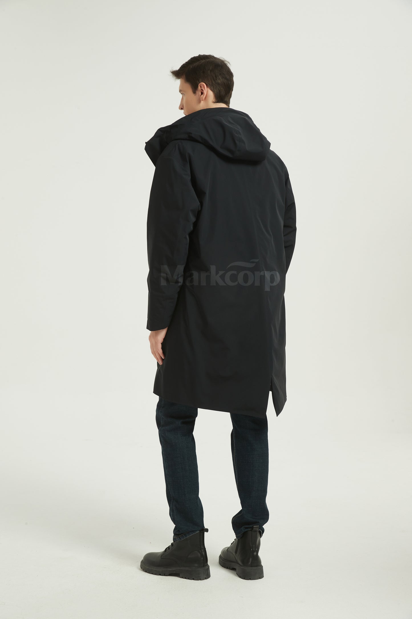 Markcorp Classic men's winter down jacket