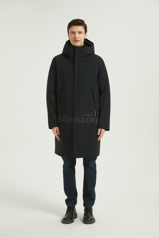 Markcorp Classic men's winter down jacket