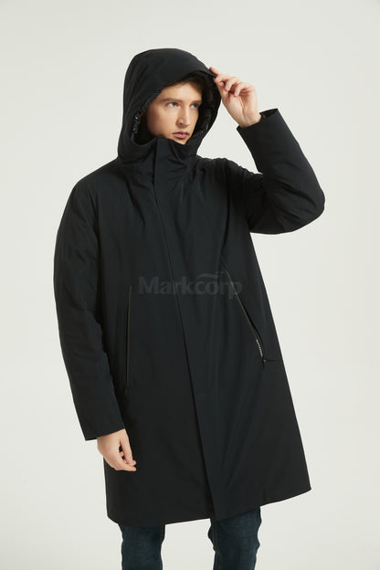 Markcorp Classic men's winter down jacket