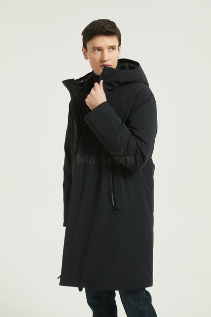 Markcorp Classic men's winter down jacket