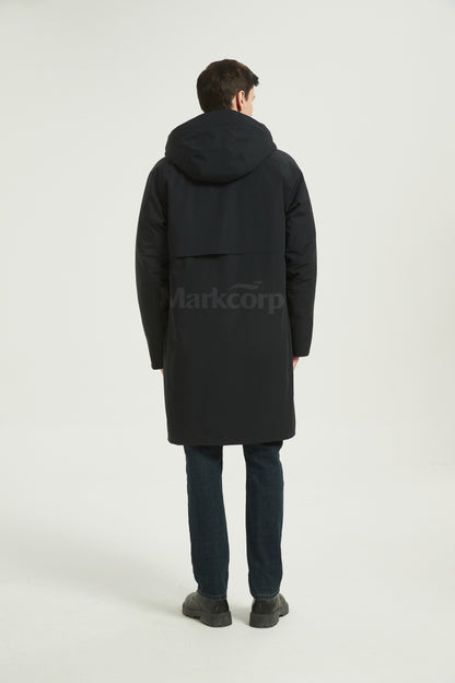 Markcorp Classic men's winter down jacket