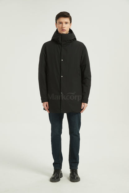 Markcorp Classic men's winter down jacket