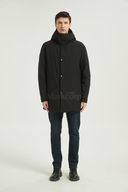 Markcorp Classic men's winter down jacket
