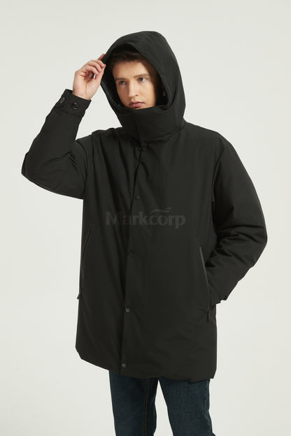 Markcorp Classic men's winter down jacket