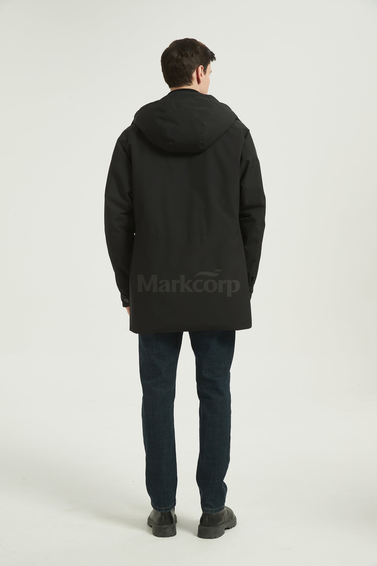 Markcorp Classic men's winter down jacket
