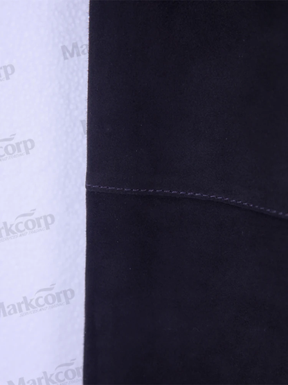 Markcorp original sheepskin suede long skirt