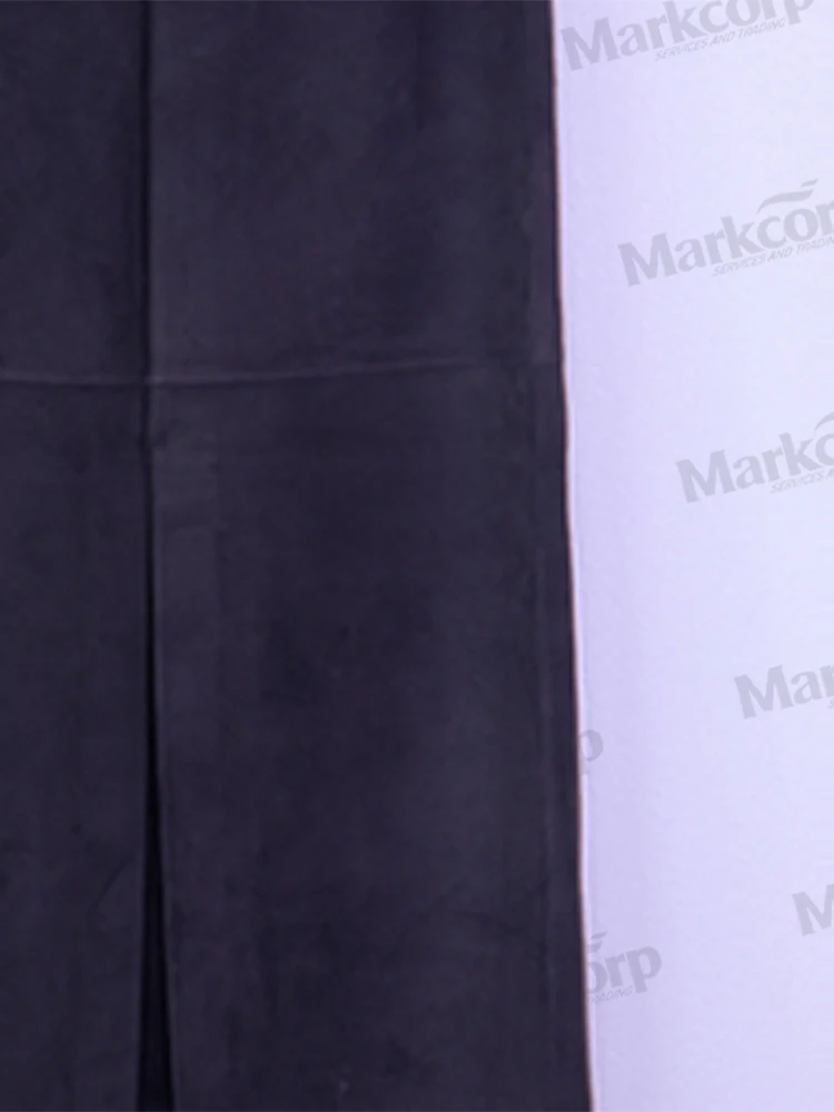 Markcorp original sheepskin suede long skirt