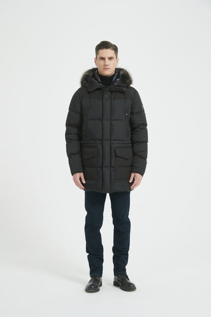 Markcorp Men's fashion coat