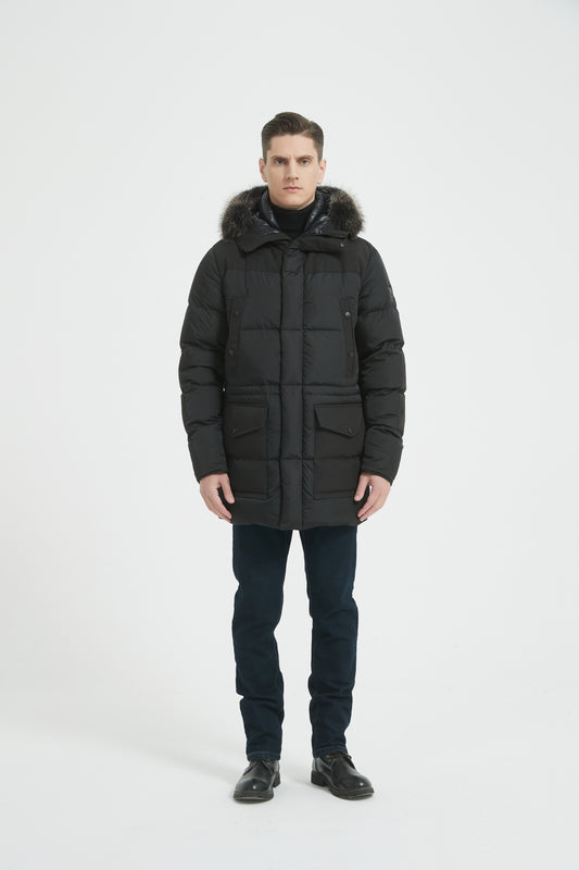 Markcorp Men's fashion coat
