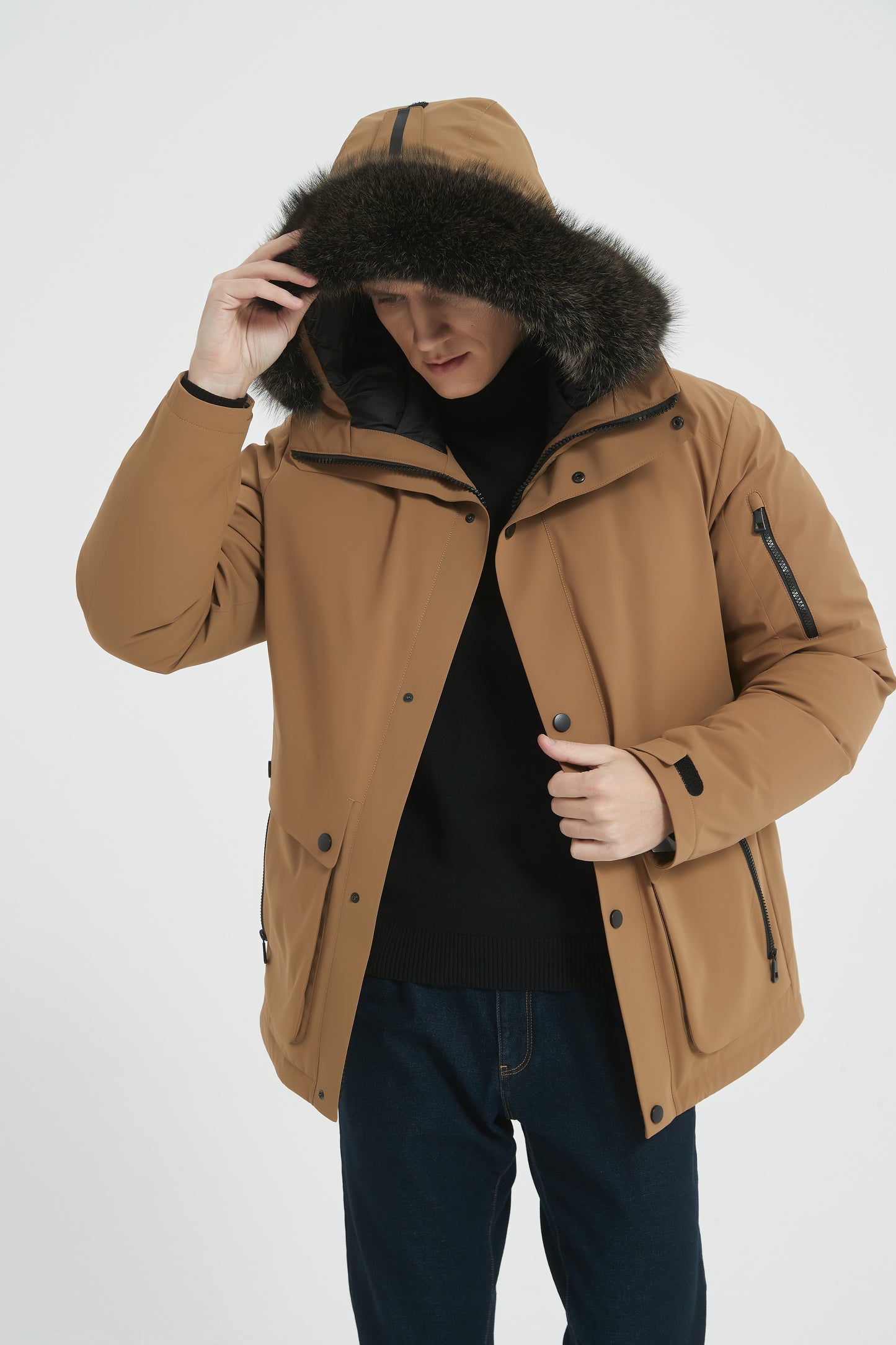 Markcorp Men's fashion coat