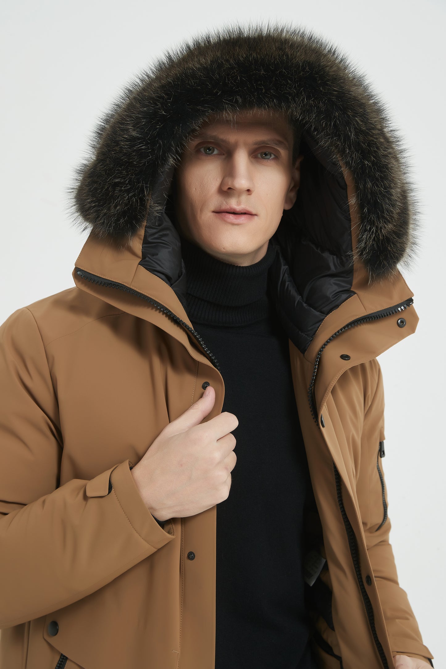 Markcorp Men's fashion coat