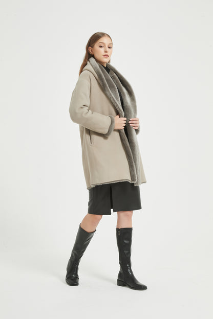 Markcorp Turkish fashion women's coat
