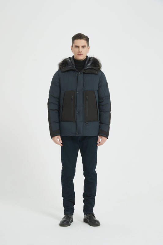 Markcorp Men's fashion coat