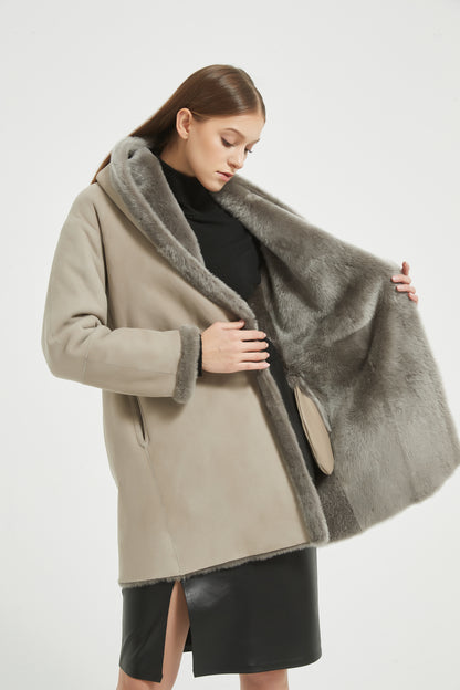Markcorp Turkish fashion women's coat