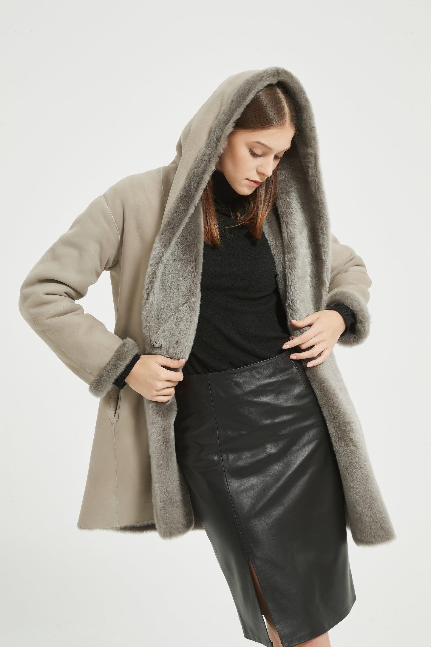 Markcorp Turkish fashion women's coat