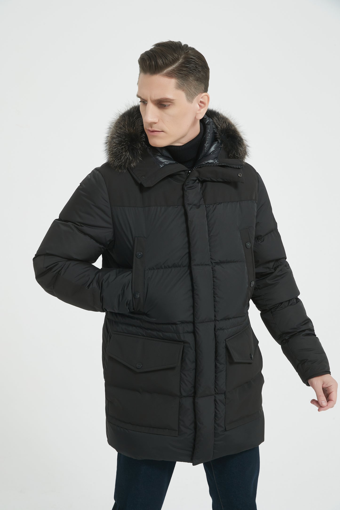 Markcorp Men's fashion coat